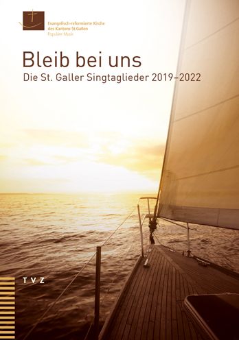 Cover for Theologischer Verlag Zurich · Bleib Bei Uns (Book) (2023)