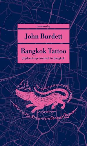 Cover for John Burdett · Bangkok Tattoo (Paperback Book) (2020)