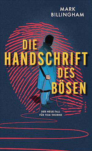 Cover for Mark Billingham · Die Handschrift des Bösen (Bok) (2024)