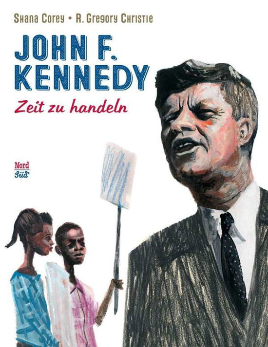 Cover for Corey · John F. Kennedy (Book)