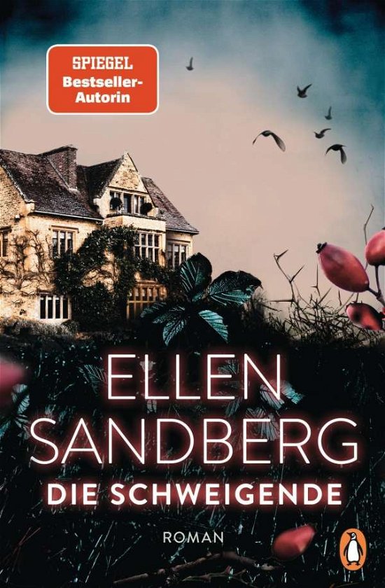 Cover for Sandberg · Die Schweigende (Buch)