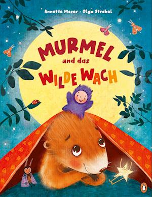 Cover for Annette Moser · Murmel und das wilde Wach (Book) (2024)