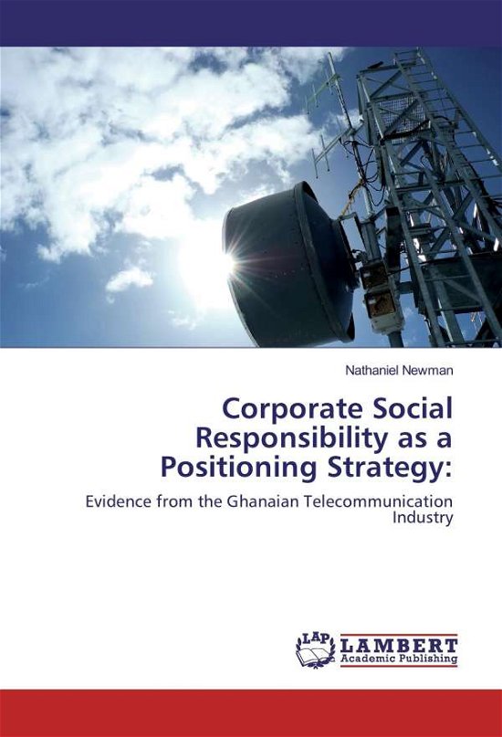 Cover for Newman · Corporate Social Responsibility (Book)