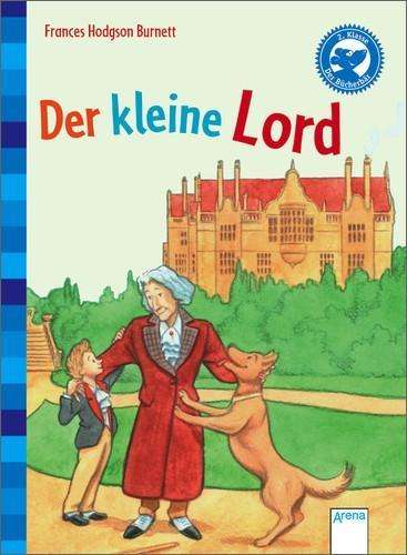 Cover for Burnett · Kleine Lord.Bücherbär (Book)