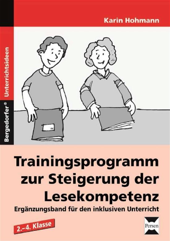 Cover for Hohmann · Trainingsprogramm zur Steigerun (Bog)