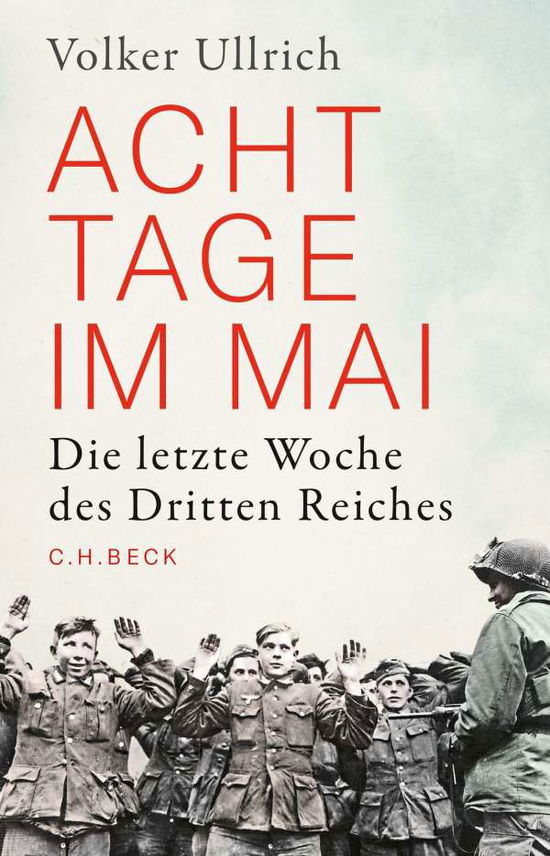 Cover for Ullrich · Acht Tage im Mai (Book)