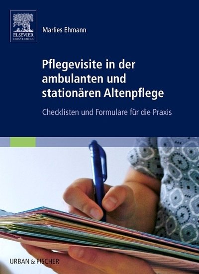 Cover for Ehmann · Pflegevisite in der ambulanten u (Bok)