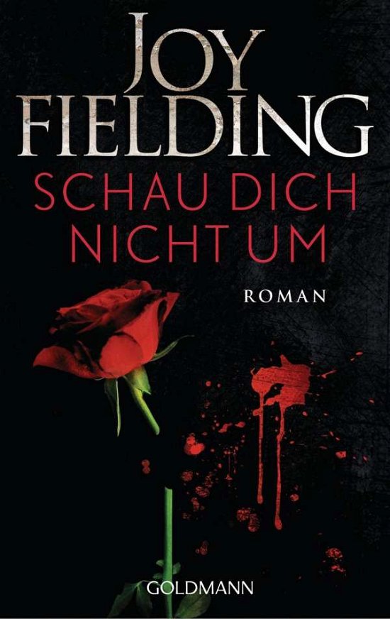 Cover for Joy Fielding · Schau dich nicht um (Paperback Bog) (2020)