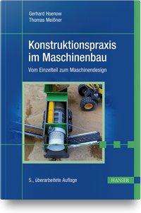 Cover for Hoenow · Konstruktionspraxis im Maschinen (Book) (2020)