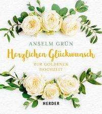 Cover for Grün · Herzlichen Glückwunsch zur Goldene (Buch)