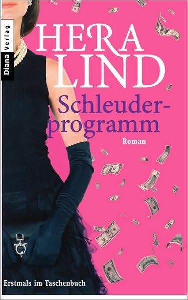 Cover for Hera Lind · Diana-TB.35285 Lind.Schleuderprogramm (Bok)