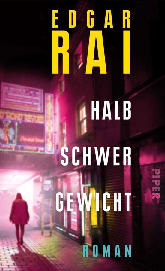 Cover for Rai · Halbschwergewicht (Book)