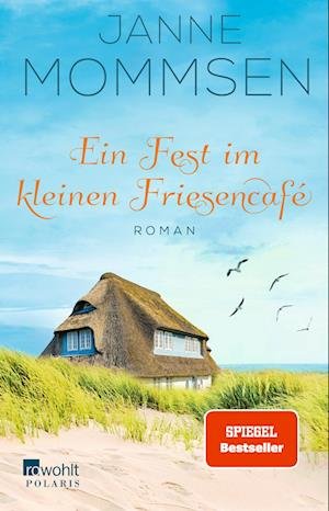 Cover for Janne Mommsen · Ein Fest Im Kleinen Friesencaf? (Book) (2024)