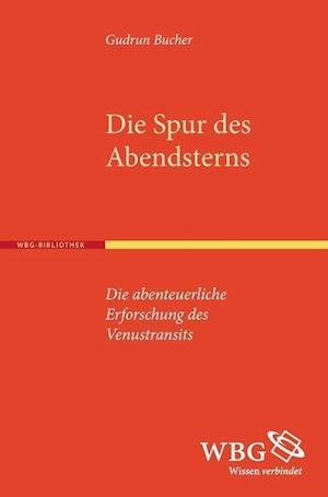 Cover for Bucher · Die Spur des Abendsterns (Book)