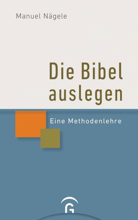 Cover for Mommer · Die Bibel auslegen (Book)