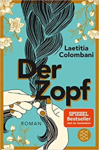 Cover for Laetitia Colombani · Der Zopf (Paperback Book) (2019)