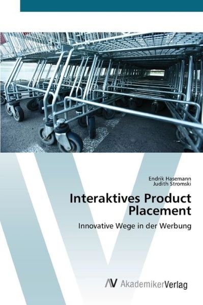 Cover for Hasemann · Interaktives Product Placement (Book) (2012)