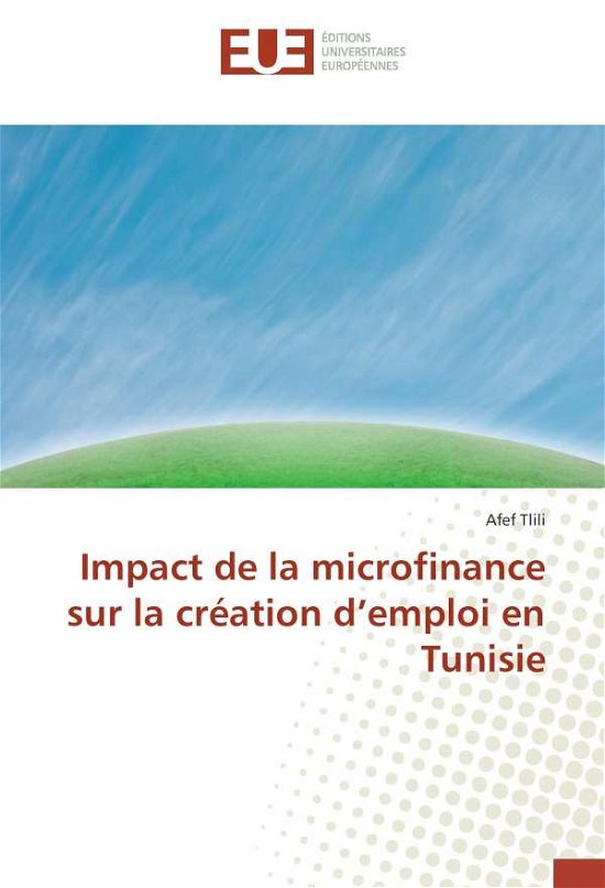 Cover for Tlili · Impact de la microfinance sur la (Bog)