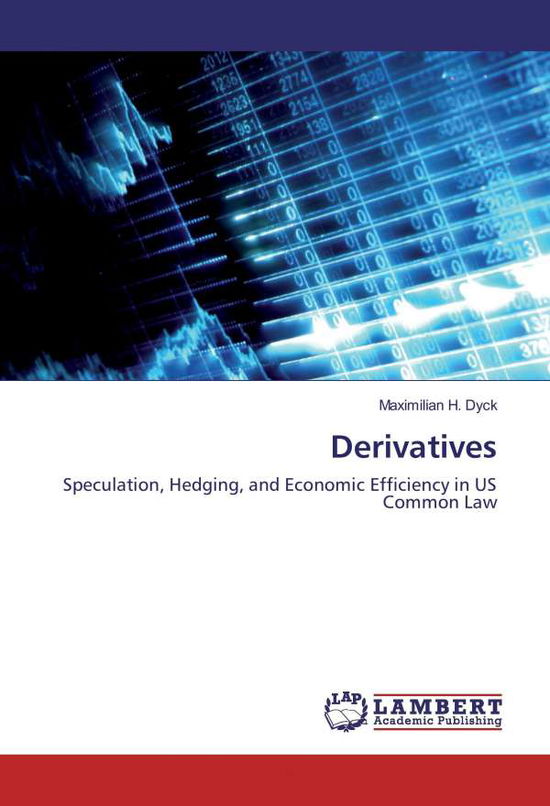 Cover for Dyck · Derivatives (Book)