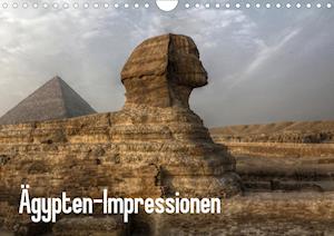 Cover for Weiß · Ägypten - Impressionen (Wandkalend (Book)