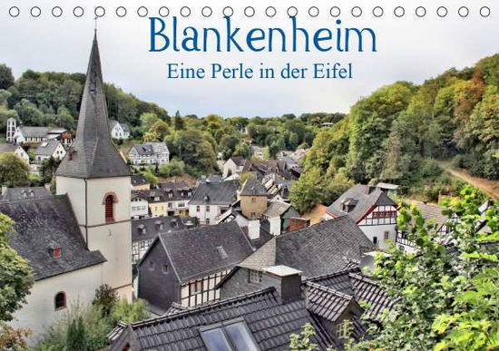 Cover for Klatt · Blankenheim - Eine Perle in der E (Book)