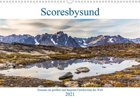 Cover for Hagen · Scoresbysund - Sommer im größten (Book)