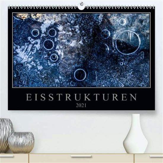 Cover for Worm · Eisstrukturen (Premium, hochwertig (Bok)
