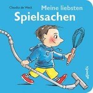Cover for Weck · Meine liebsten Spielsachen (Book)