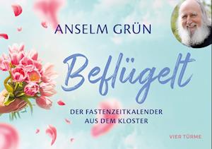 Cover for Anselm Grün · Beflügelt (Book) (2025)