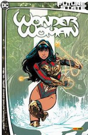 Cover for Joëlle Jones · Future State Sonderband: Wonder Woman (Pocketbok) (2021)