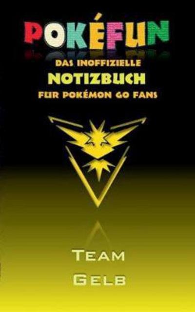 Cover for Taane · POKEFUN - Das inoffizielle Notizb (Buch) (2017)
