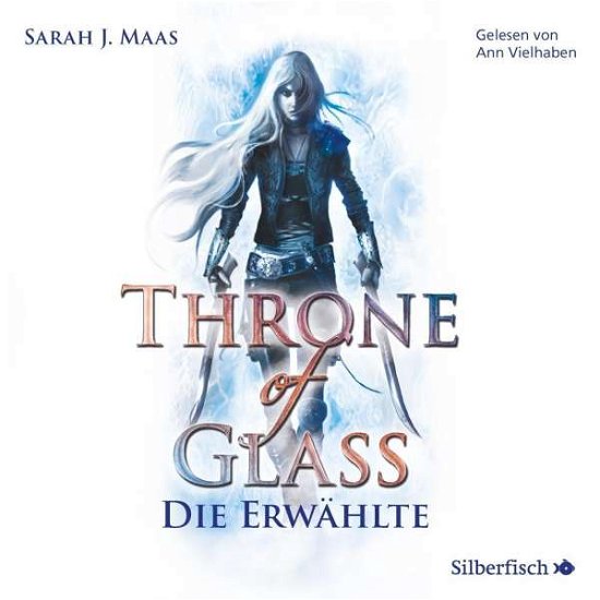 Cover for Sarah J. Maas · CD Die Erwählte (CD)