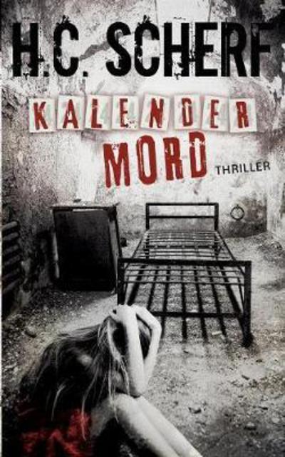 Cover for Scherf · Kalendermord (Book) (2018)