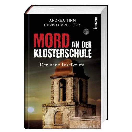 Cover for Timm · Mord an der Klosterschule (Book)