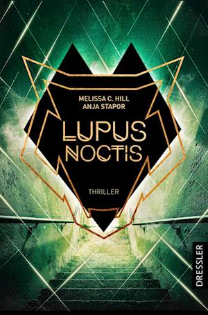 Cover for Melissa C. Hill · Lupus Noctis (Book) (2022)