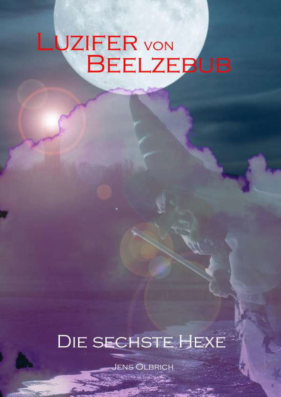 Cover for Olbrich · Luzifer von Beelzebub - Die sec (Book)