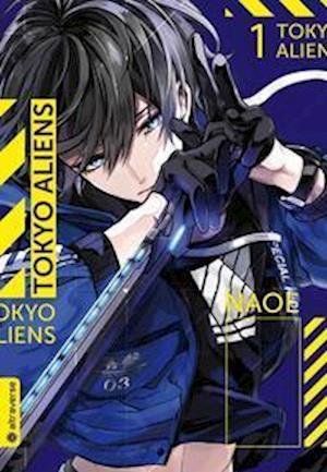 Cover for Naoe · Tokyo Aliens 01 (Pocketbok) (2021)