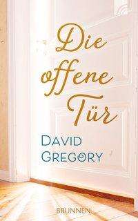 Cover for Gregory · Die offene Tür (Book)