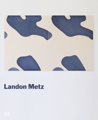 Cover for Landon Metz (Hardcover Book) (2022)