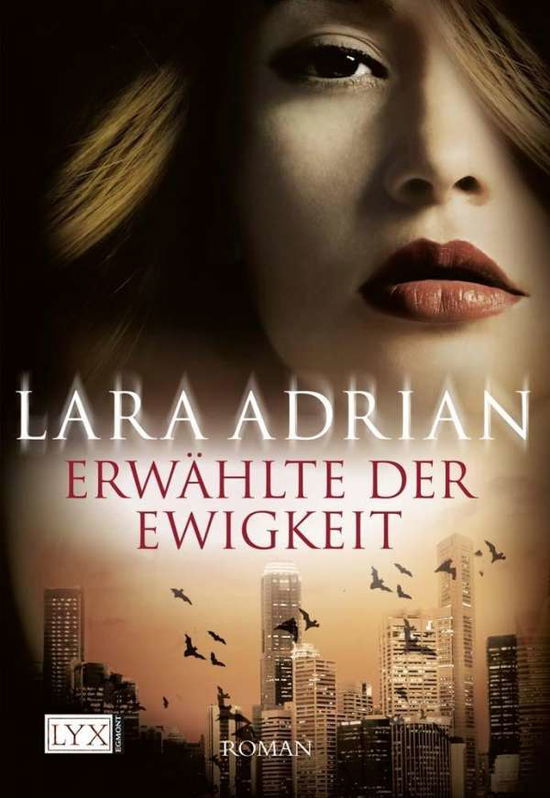 Cover for Adrian · Erwählte der Ewigkeit Bd.10 (Book)