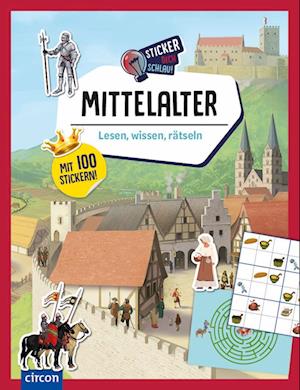 Cover for Karolin Küntzel · Mittelalter (Book) (2024)