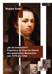 Cover for Niels W. Gade · &quot;de mi invención&quot;? (Book)