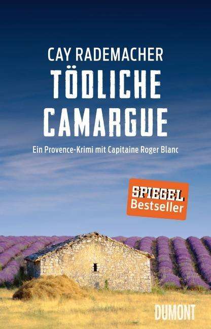 Cover for Rademacher · Tödliche Camargue (Book)