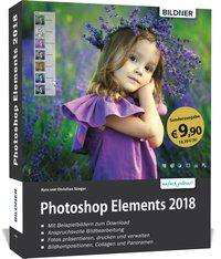 Cover for Sänger · Photoshop Elements 2018,Sonder. (Bok)