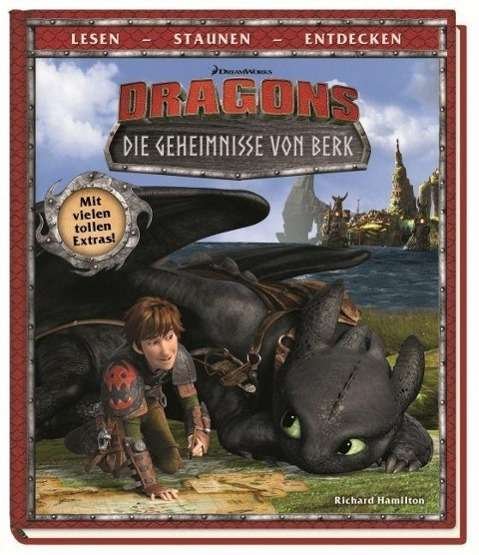 Cover for Hamilton · Dragons: Die Geheimnisse (Book)