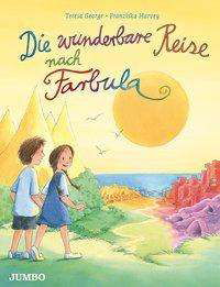 Cover for George · Die wunderbare Reise nach Farbul (Book)