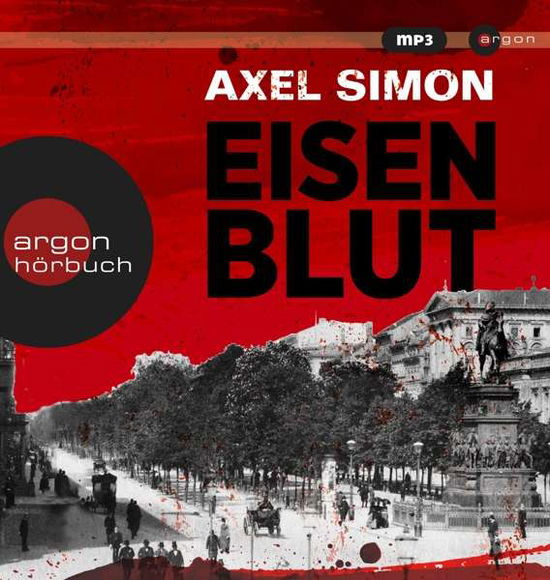 Cover for David Nathan · Simon-Eisenblut (CD) (2020)