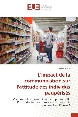 Cover for Guidi · L'impact de la communication sur (Book)