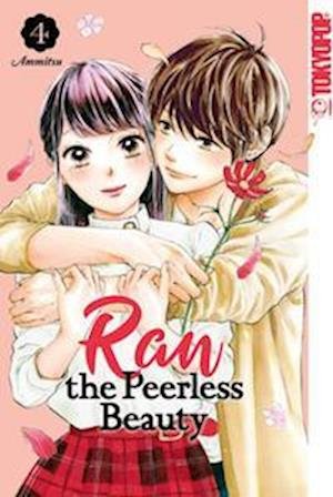 Cover for Ammitsu · Ran the Peerless Beauty 04 (Pocketbok) (2022)