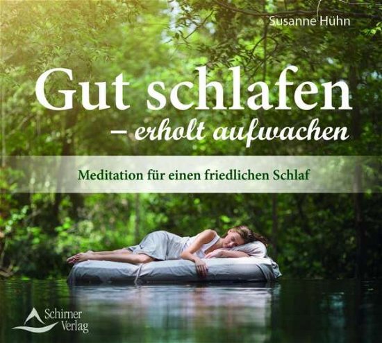 Cover for Hühn · Gut schlafen - erholt aufwachen (Book)